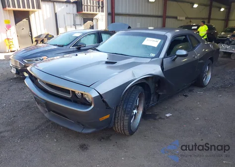 2011 Dodge Challenger z USA, uszkodzony, nr VIN 2B3CJ4DG0BH602941